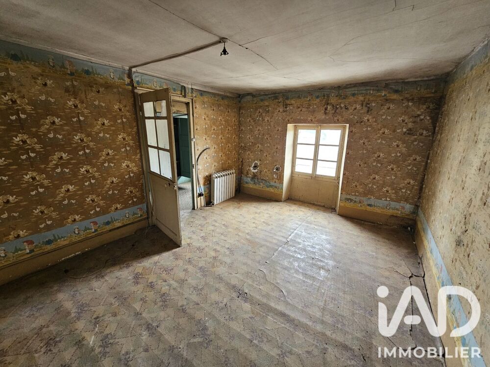 Vente Maison Vente Maison de village 6 pièces Chomérac