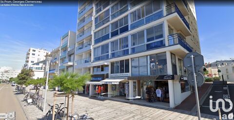   Vente Boutique/Local commercial 60 m&sup2; 