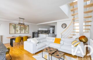  Appartement à vendre 5 pièces 127 m²