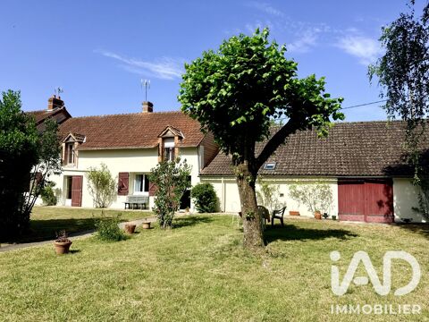   Vente Maison de campagne 6 pièces Maison - 6 pièce(s) - 207 m²