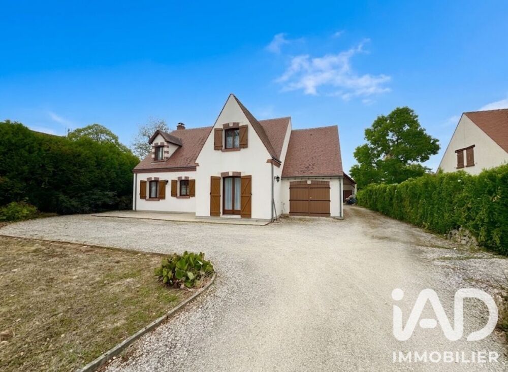Vente Maison Vente Maison/villa 6 pièces Sandillon