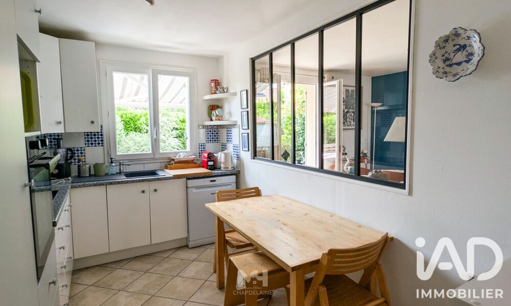 Vente Maison Vente Maison/villa 7 pièces Ollainville