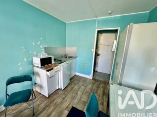  Appartement à vendre 1 pièce 16 m²