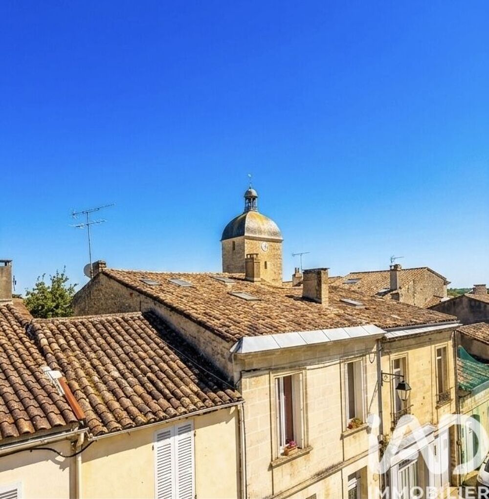 Vente Maison de ville 7 pièces