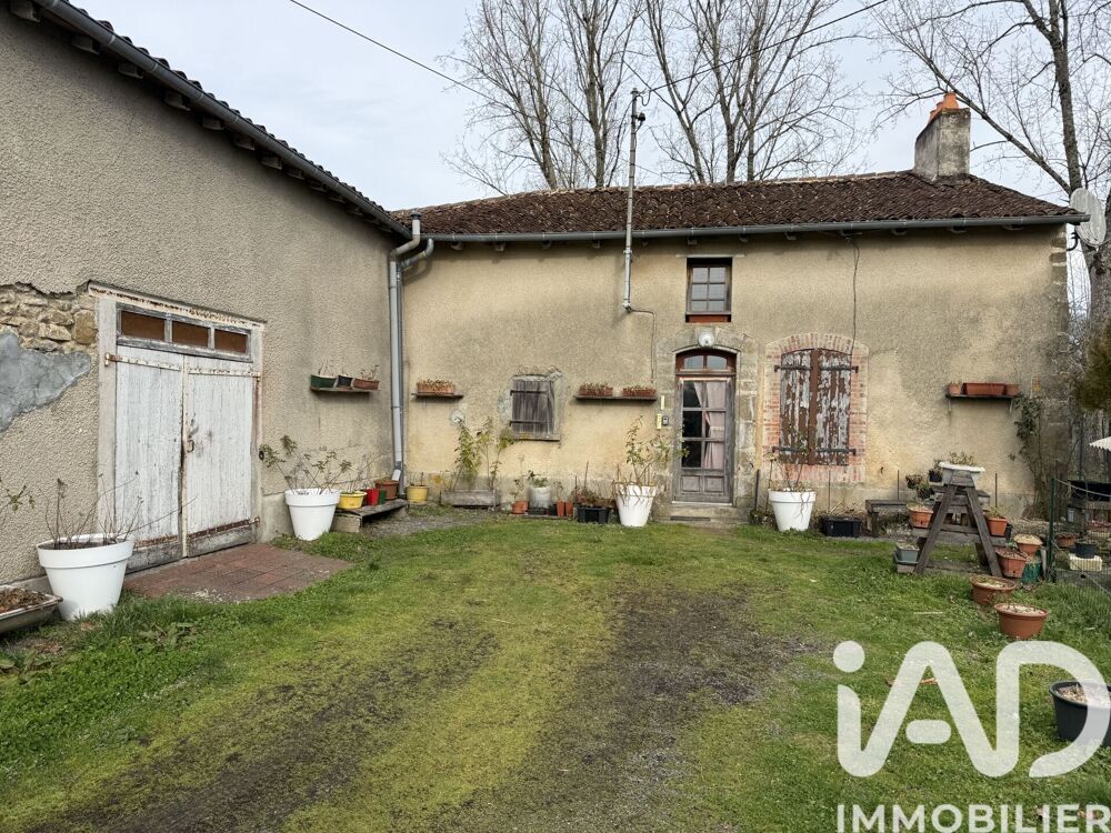 Vente Maison de village 3 pièces