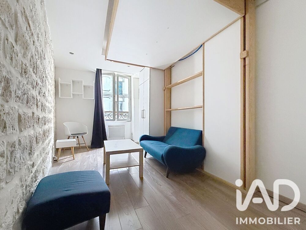 Vente Appartement 1 pièce