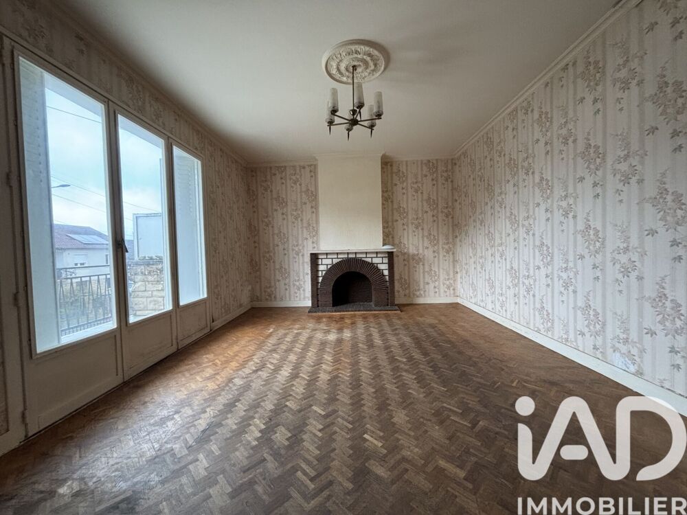 Vente Maison de ville 4 pièces