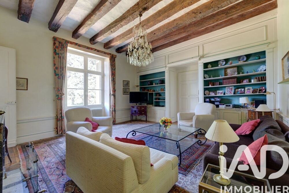 Vente Maison Vente Demeure 15 pièces Tours