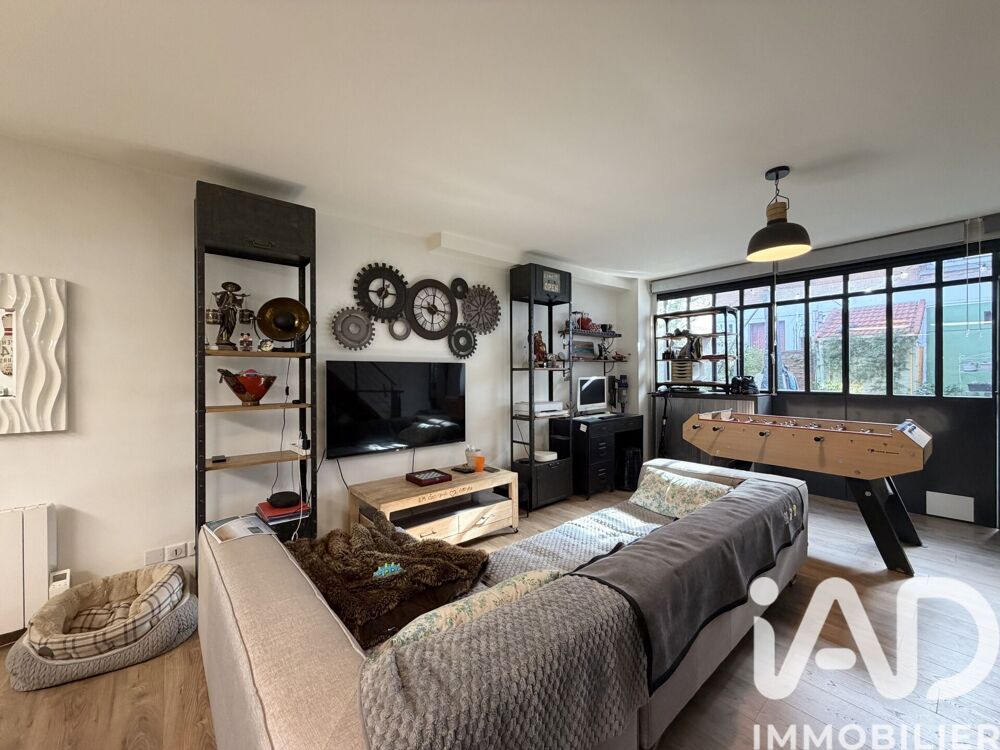 Vente Maison de ville 4 pièces