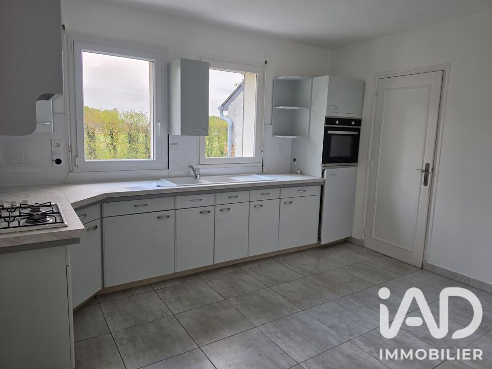 Vente Maison Vente Maison/villa 4 pièces Abbaretz