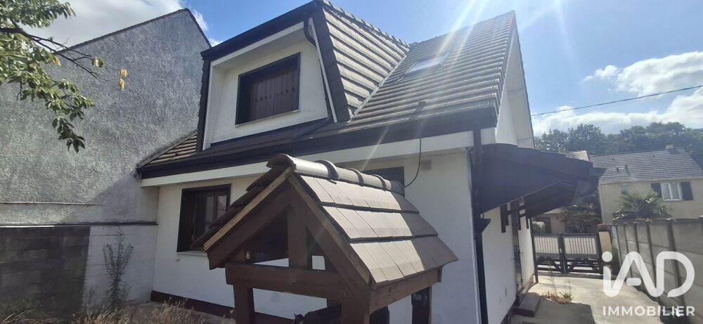 Vente Maison Vente Pavillon 5 pièces Claye-souilly