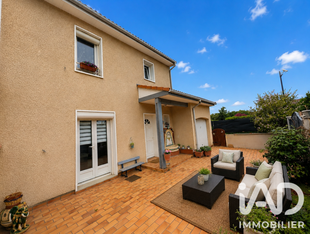 Vente Maison/villa 4 pièces