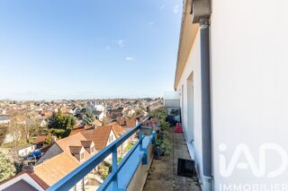  Appartement à vendre 2 pièces 45 m²