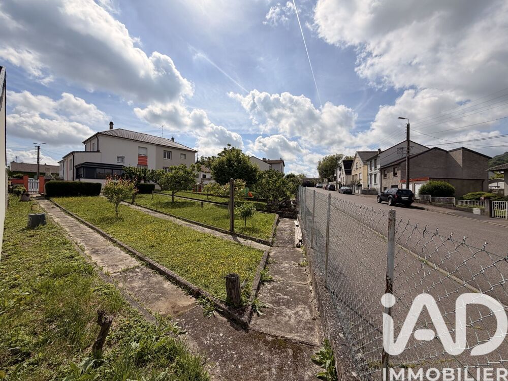 Vente Terrain Vente Terrain à bâtir 316 m&sup2; Rombas
