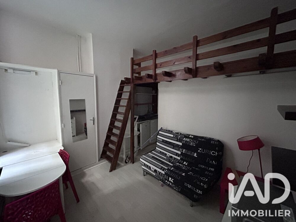 Vente Appartement Vente Studio 1 pièce Lille