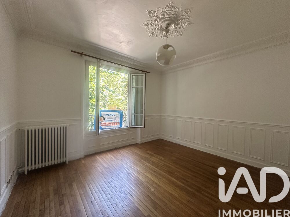 vente Appartement - 2 pièce(s) - 33 m² Vitry-sur-Seine (94400)