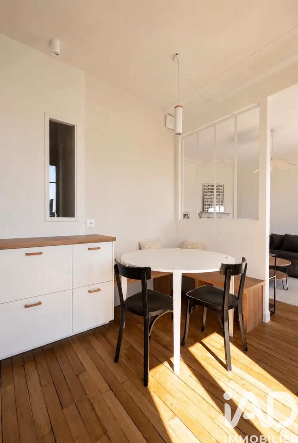 Vente Appartement Vente Appartement 4 pièces Paris 20