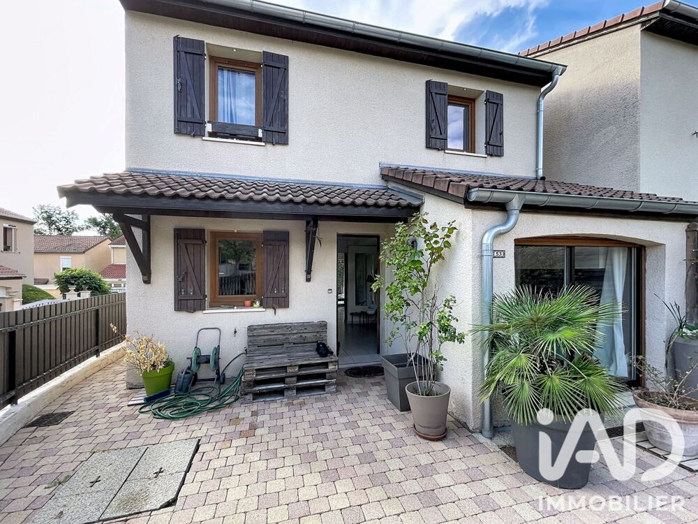 Vente Maison Vente Maison/villa 5 pièces Grigny-sur-rhône