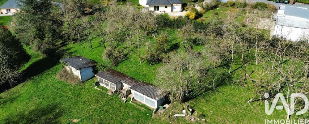Vente Terrain Vente Terrain 1 223 m&sup2; Moyrazès