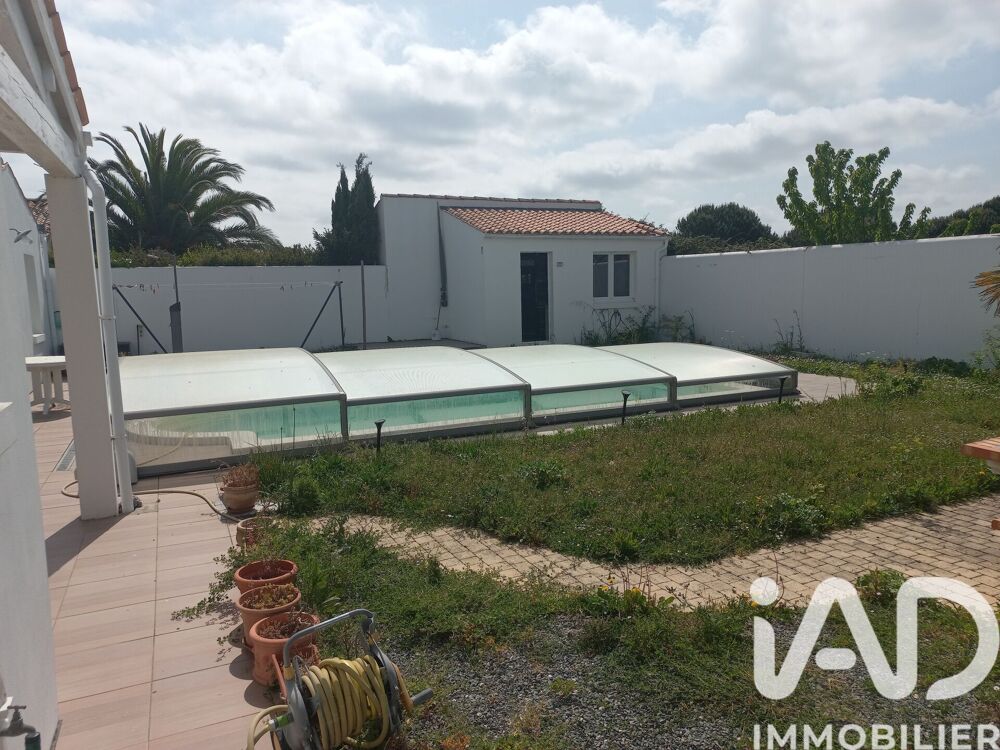 Vente Maison d'architecte 7 pièces