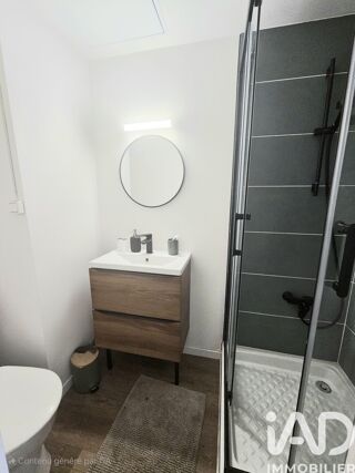  Appartement à vendre 1 pièce 15 m²