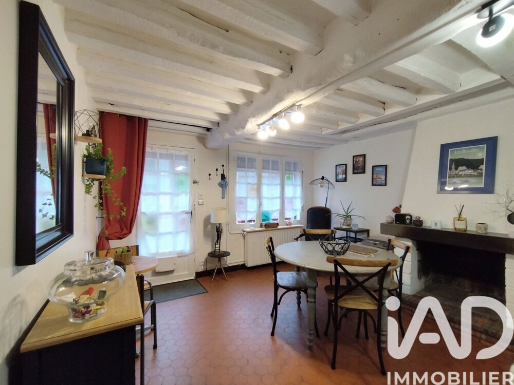 Vente Maison de village 3 pièces