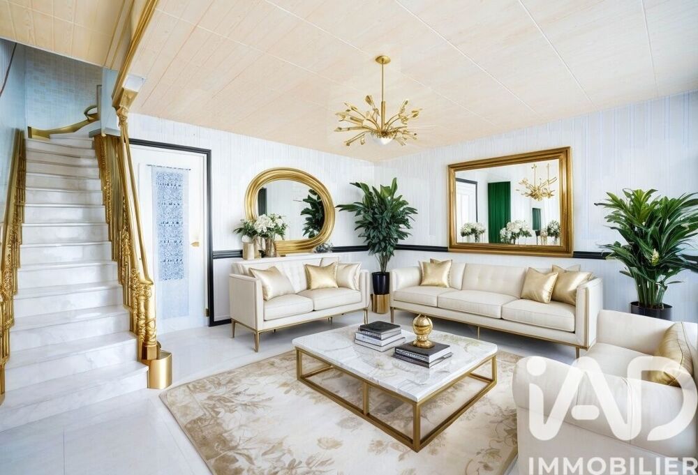 Vente Maison/villa 5 pièces
