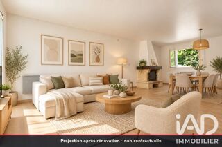  Maison à vendre 6 pièces 109 m²