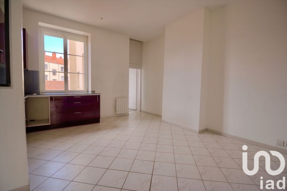 Vente Appartement Vente Appartement 2 pièces Lyon 7