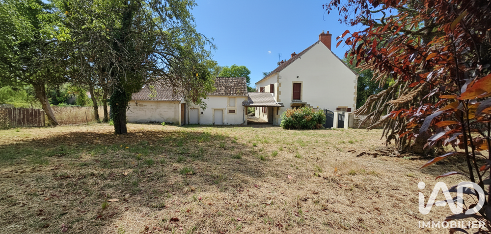 Vente Maison Vente Demeure 7 pièces Thaumiers