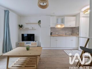  Appartement à louer 1 pièce 21 m²