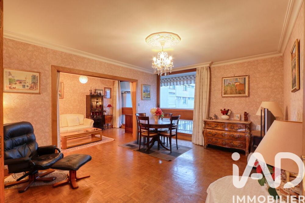 Vente Appartement 5 pièces