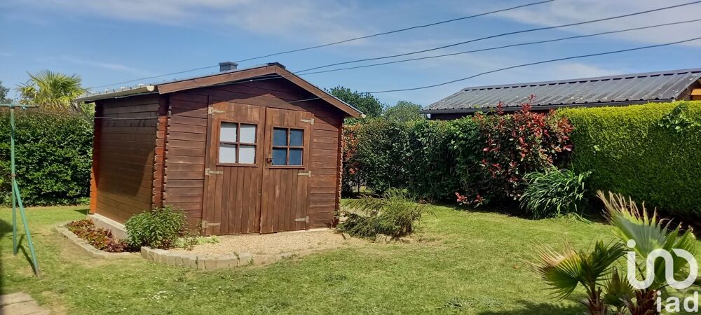 Vente Maison traditionnelle 6 pièces