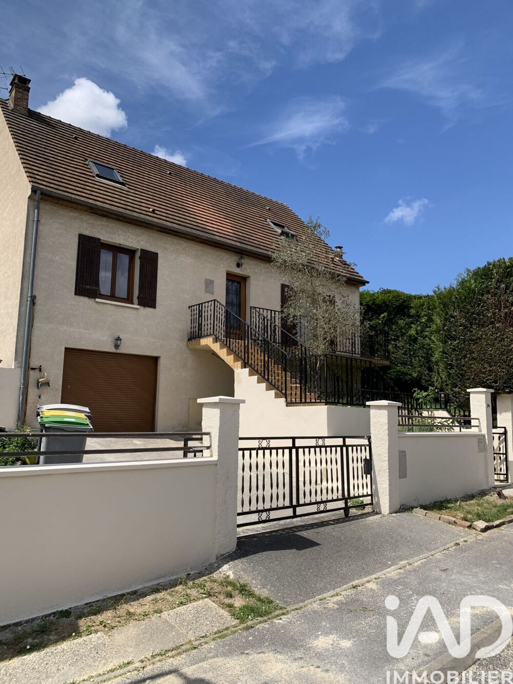 Vente Maison/villa 6 pièces