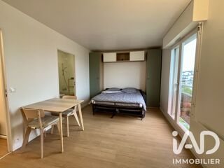  Appartement à louer 1 pièce 26 m²