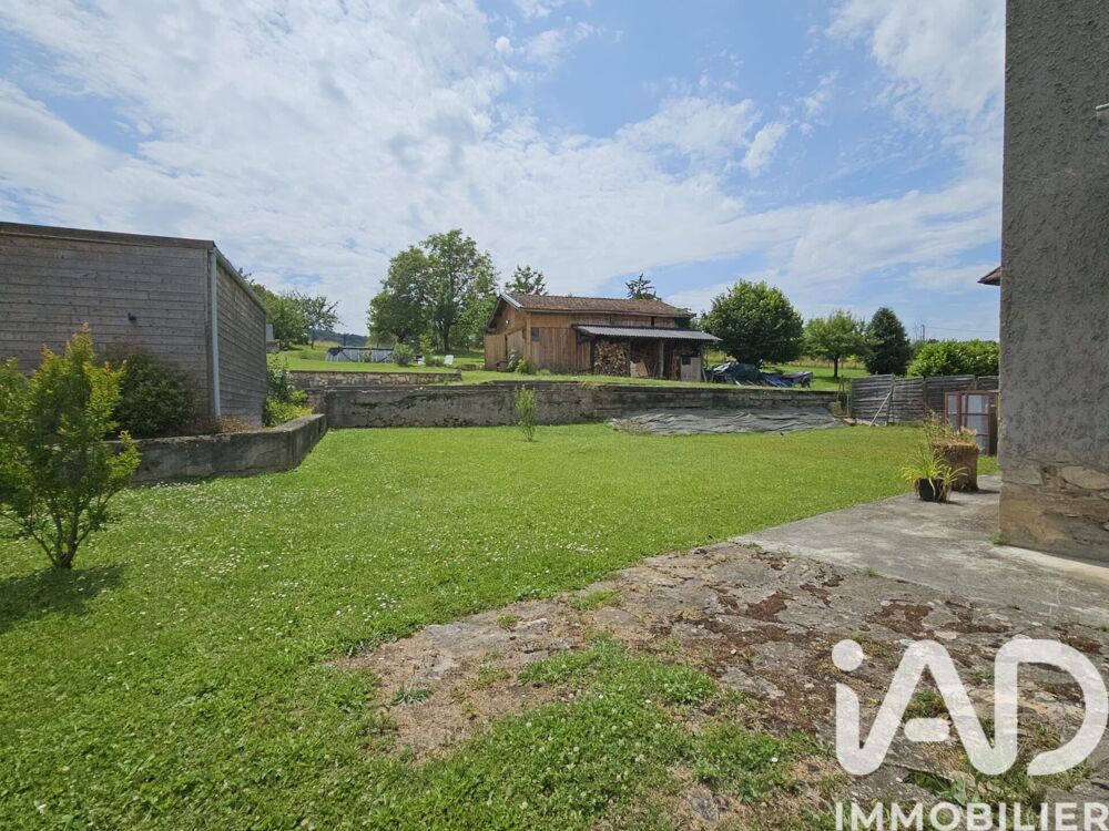 Vente Maison Vente Maison/villa 8 pièces Saint-jean-d'avelanne