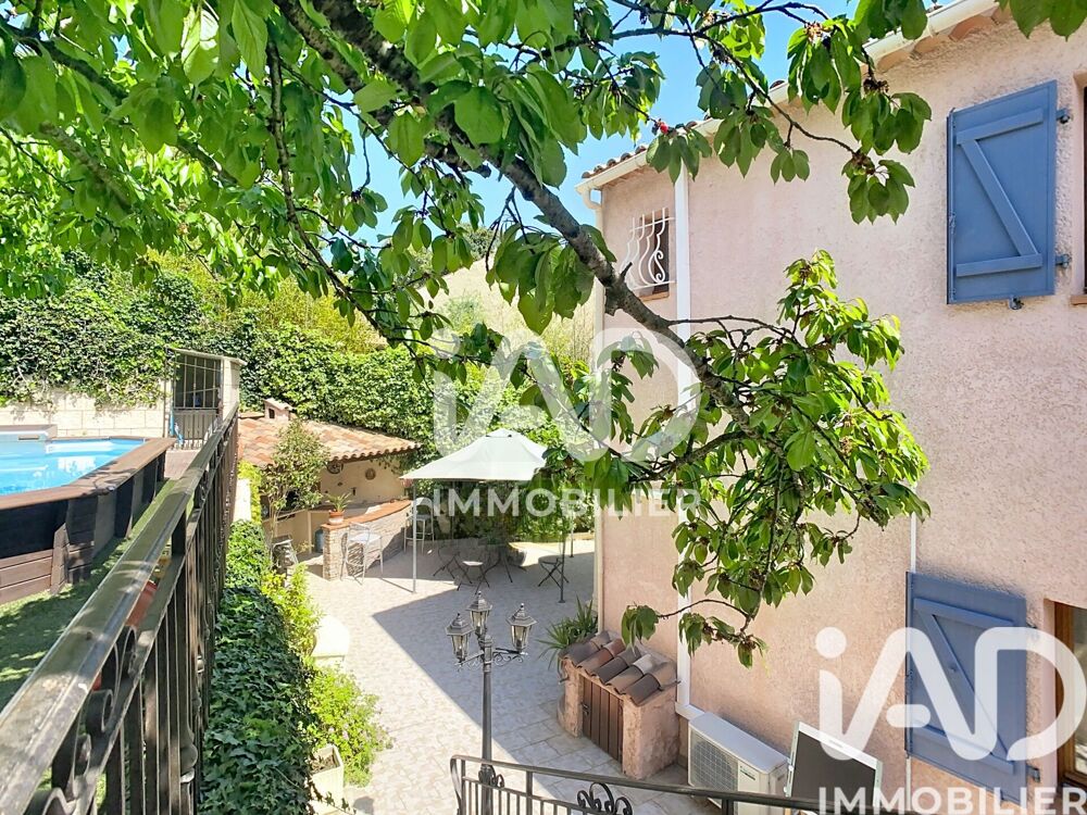 Vente Maison Vente Maison/villa 5 pièces Mandelieu-la-napoule