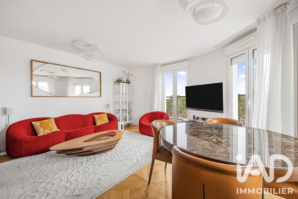 Vente Duplex 4 pièces