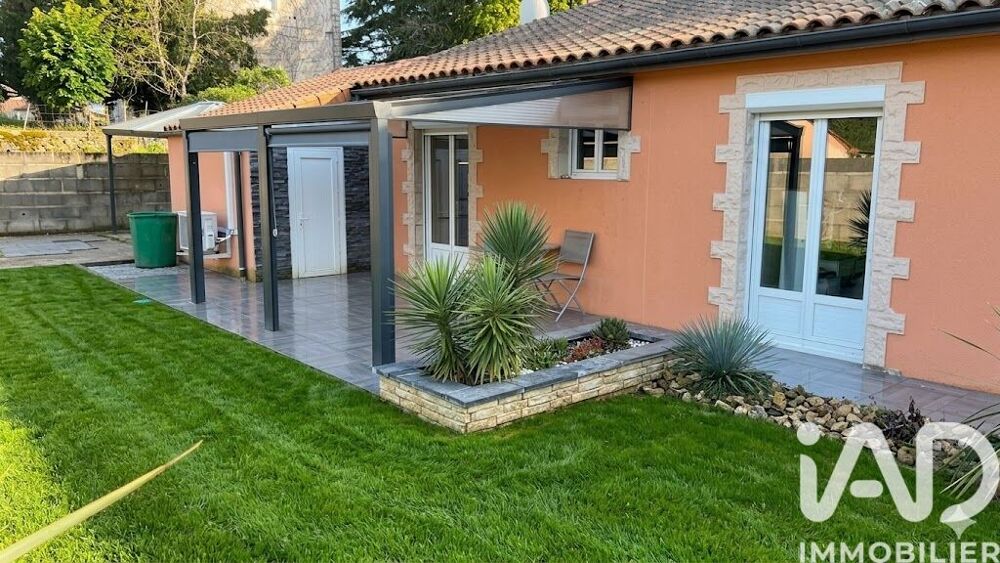 Vente Maison Vente Maison/villa 5 pièces La trimouille