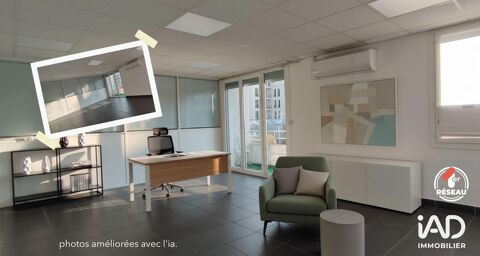   Vente Bureaux 127 m&sup2; 
