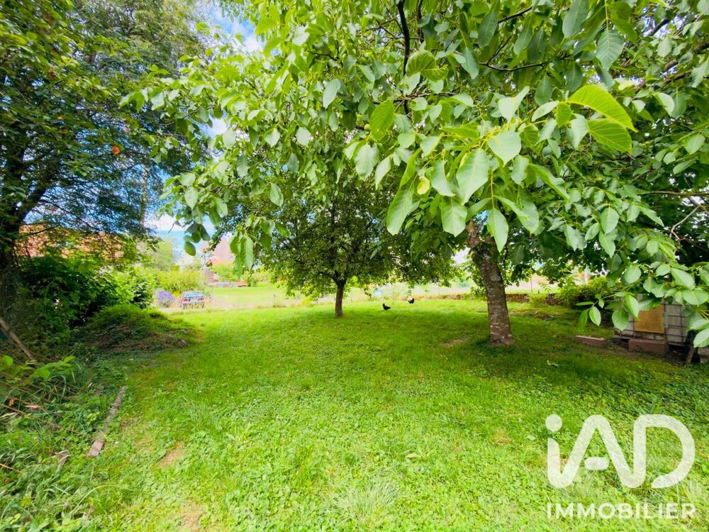 Vente Terrain Vente Terrain 471 m&sup2; Danne-et-quatre-vents
