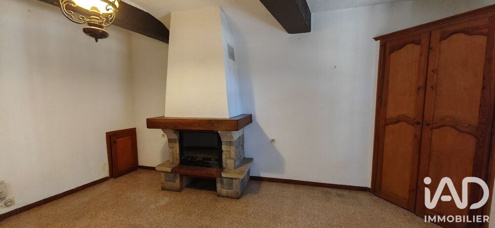 Vente Maison de village 5 pièces
