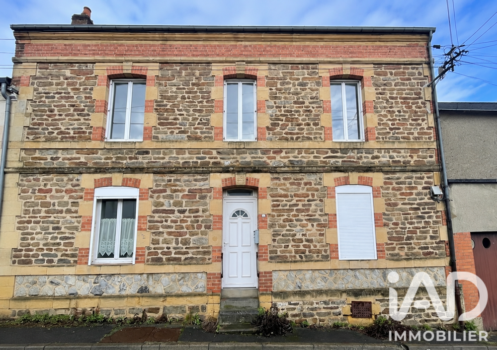 Vente Maison/villa 5 pièces