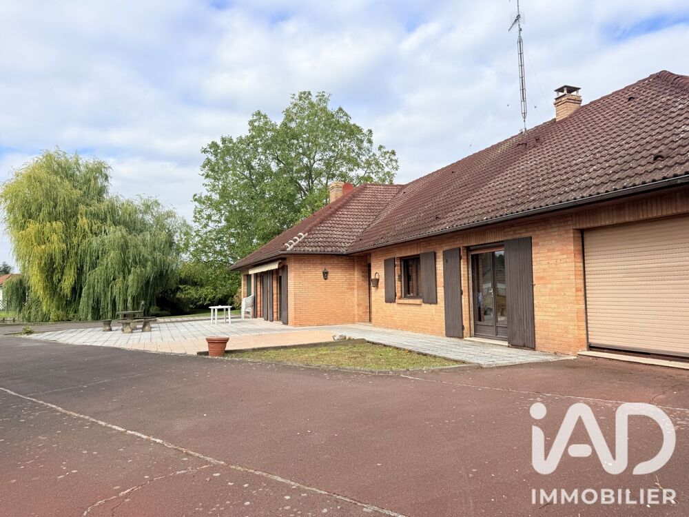 Vente Maison Vente Pavillon 5 pièces Wandignies-hamage