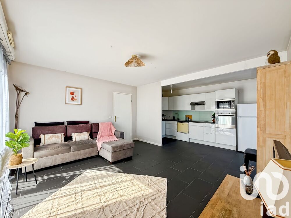 Vente Appartement Vente Appartement 3 pièces Sainte-geneviève-des-bois