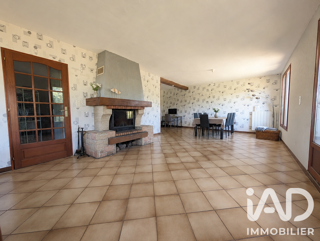  Maison à vendre 7 pièces 134 m²