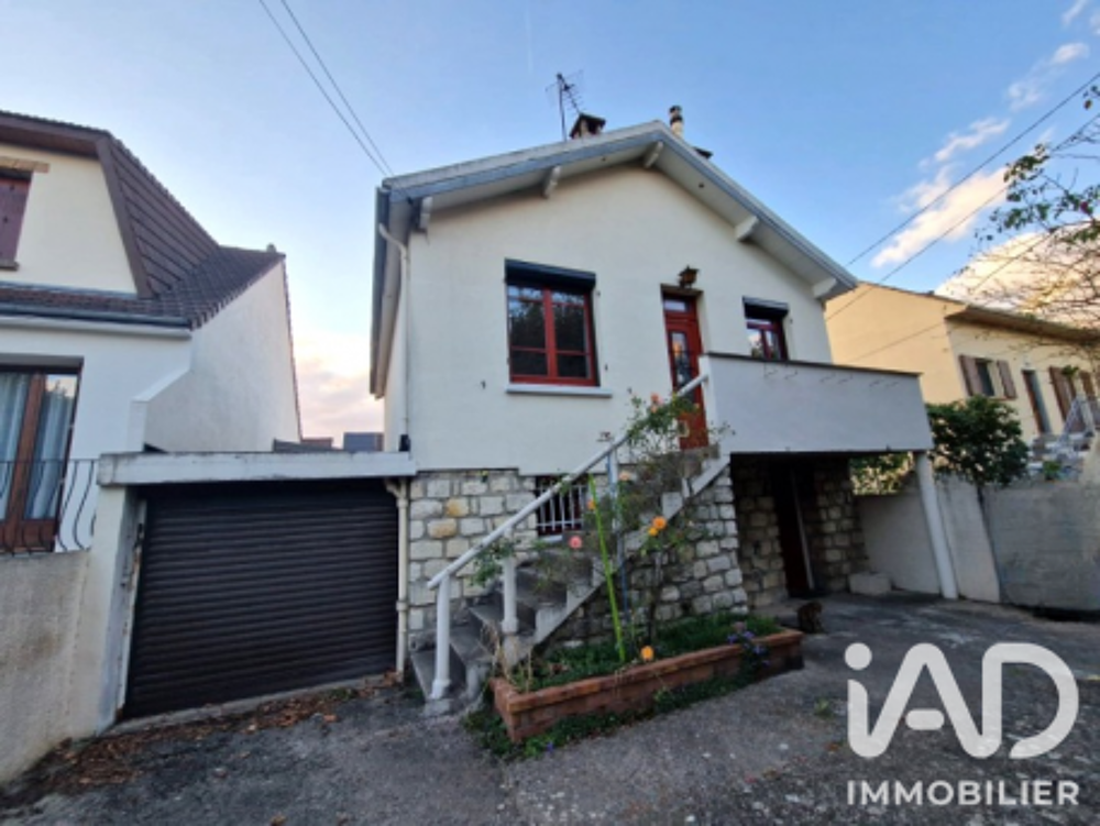 Vente Maison Vente Maison/villa 5 pièces Morangis