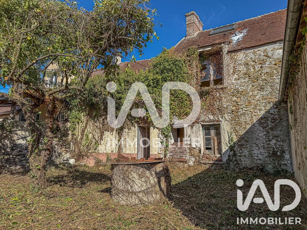 Vente Maison Vente Maison/villa 3 pièces Beautheil saints