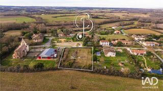  Terrain � vendre 2622 m�