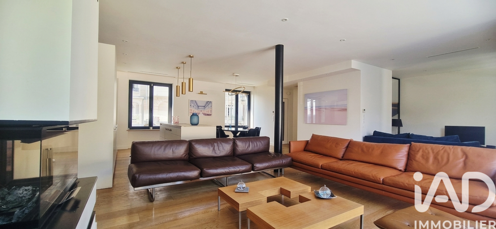 Vente Maison d'architecte 5 pièces